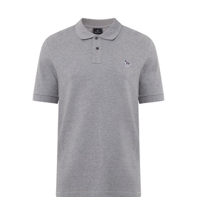 Zebra Logo Polo Shirt