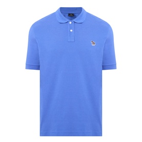 Zebra Logo Polo Shirt