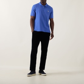 Zebra Logo Polo Shirt