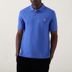 Zebra Logo Polo Shirt