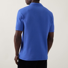 Zebra Logo Polo Shirt