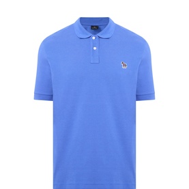 Zebra Logo Polo Shirt