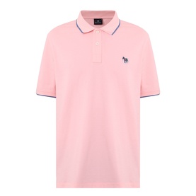 Zebra Logo Polo Shirt