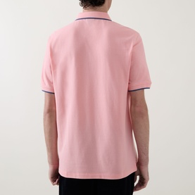 Zebra Logo Polo Shirt