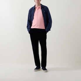Zebra Logo Polo Shirt