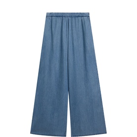 Poppy Palazzo Wide Leg Trousers