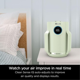 NeverChange5 Air Purifier Compact Pro Lime