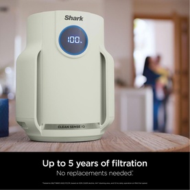 NeverChange5 Air Purifier Compact Pro Lime