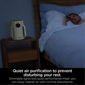 NeverChange5 Air Purifier Compact Pro Lime