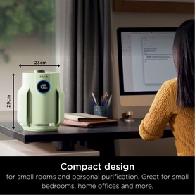 NeverChange5 Air Purifier Compact Pro Lime