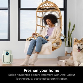 NeverChange5 Air Purifier Compact Pro Lime