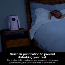 NeverChange5 Air Purifier Compact Pro Lavender