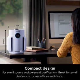NeverChange5 Air Purifier Compact Pro Lavender