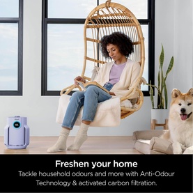 NeverChange5 Air Purifier Compact Pro Lavender