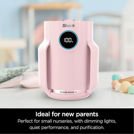 NeverChange5 Air Purifier Compact Pro Pink