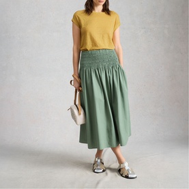Rowan Linen T-Shirt