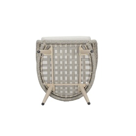 Lainey Garden Dining Set Teak Natural Royal Stone