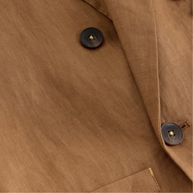 Sasha Double-Breasted Blazer