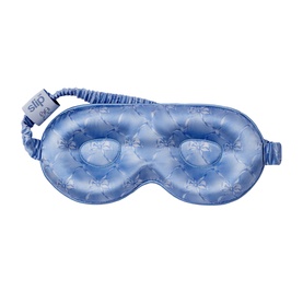 Pure Silk Contour Sleep Mask - Bluebelle