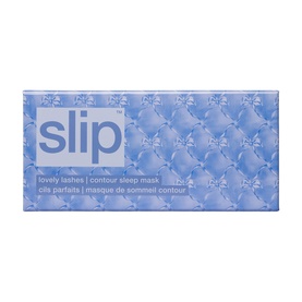 Pure Silk Contour Sleep Mask - Bluebelle