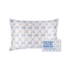Pure Silk Queen Pillowcase - Bowie