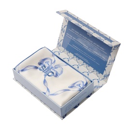 Pure Silk Queen Pillowcase - Bowie