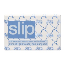 Pure Silk Queen Pillowcase - Bowie