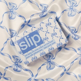 Pure Silk Queen Pillowcase - Bowie