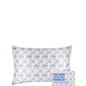 Pure Silk Queen Pillowcase - Bowie