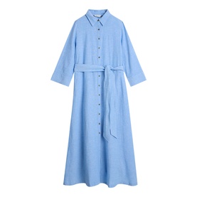 Soma Belted Shirt Dress