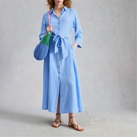 Soma Belted Shirt Dress