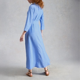 Soma Belted Shirt Dress