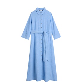 Soma Belted Shirt Dress