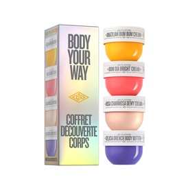 Body Your Way  Body Cream Set