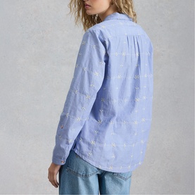 Sophie Embroidered Shirt