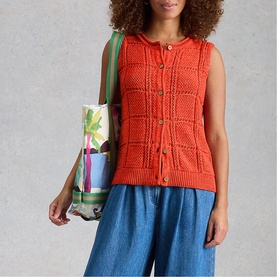 Tilly Knitted Top