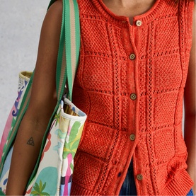 Tilly Knitted Top