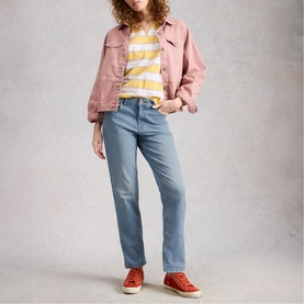 Taylor Straight Leg Jeans