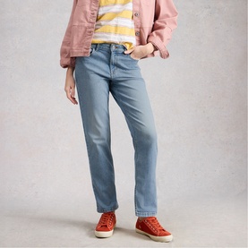 Taylor Straight Leg Jeans