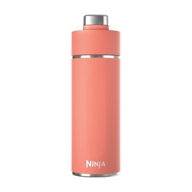 Thirsti 530ml Travel Bottle Coral