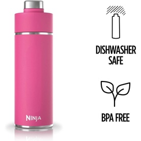 Thirsti 700ml Travel Bottle Hot Pink
