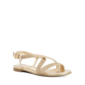 Lope Plaited Flat Sandals