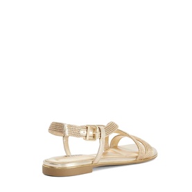 Lope Plaited Flat Sandals