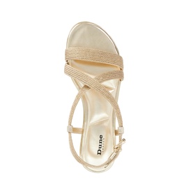 Lope Plaited Flat Sandals