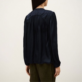 Cesira Gathered Shirt