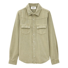 Jada Flap Pocket Shirt