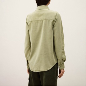 Jada Flap Pocket Shirt