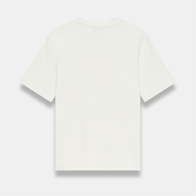 Crochet Panel T-Shirt