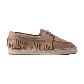 Shani Fringe Espadrilles