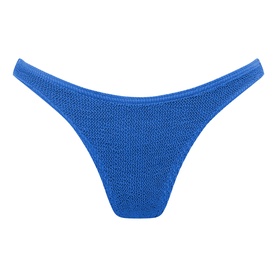 Christy Textured Bikini Bottoms